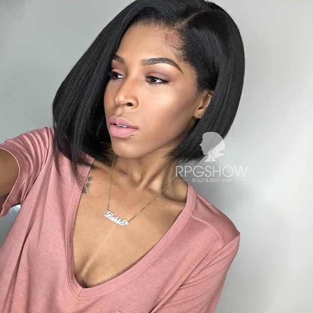 17 Trendy Bob Hairstyles for African American Women 17 Trendy Bob Hairstyles for African American Women