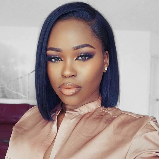 17 Trendy Bob Hairstyles for African American Women 17 Trendy Bob Hairstyles for African American Women