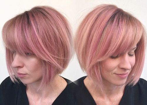 19 Pink Hairstyles to Rock Your Spring 19 Pink Hairstyles to Rock Your Spring