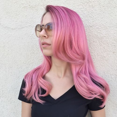 19 Pink Hairstyles to Rock Your Spring 19 Pink Hairstyles to Rock Your Spring
