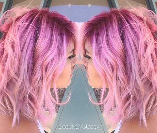 19 Pink Hairstyles to Rock Your Spring 19 Pink Hairstyles to Rock Your Spring