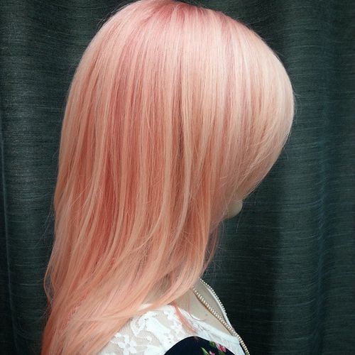 19 Pink Hairstyles to Rock Your Spring 19 Pink Hairstyles to Rock Your Spring