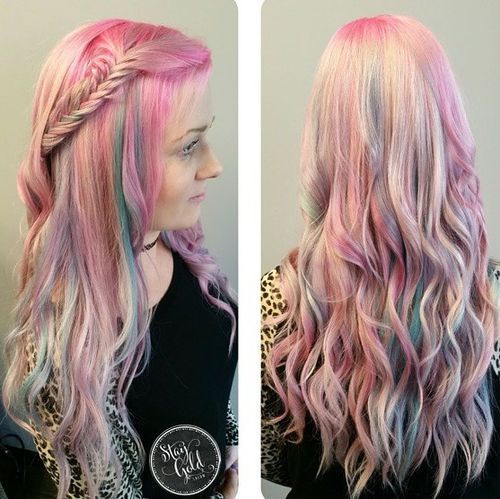 19 Pink Hairstyles to Rock Your Spring 19 Pink Hairstyles to Rock Your Spring