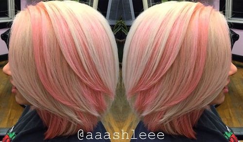 19 Pink Hairstyles to Rock Your Spring 19 Pink Hairstyles to Rock Your Spring