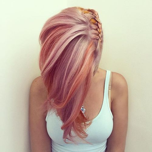 19 Pink Hairstyles to Rock Your Spring 19 Pink Hairstyles to Rock Your Spring