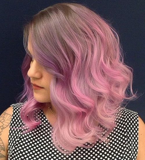 19 Pink Hairstyles to Rock Your Spring 19 Pink Hairstyles to Rock Your Spring