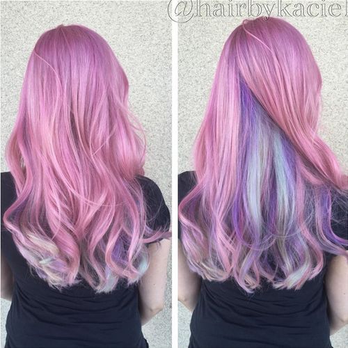 19 Pink Hairstyles to Rock Your Spring 19 Pink Hairstyles to Rock Your Spring