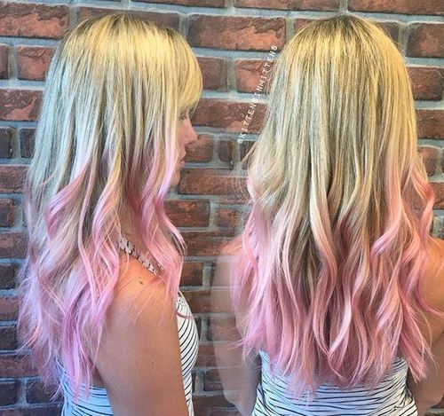 19 Pink Hairstyles to Rock Your Spring 19 Pink Hairstyles to Rock Your Spring