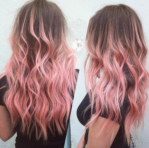 19 Pink Hairstyles to Rock Your Spring 19 Pink Hairstyles to Rock Your Spring