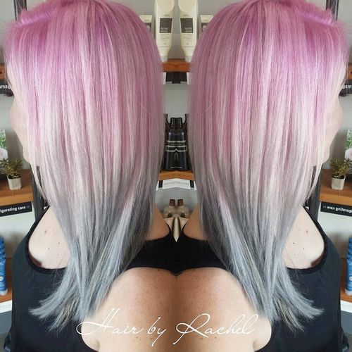 19 Pink Hairstyles to Rock Your Spring 19 Pink Hairstyles to Rock Your Spring