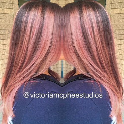 19 Pink Hairstyles to Rock Your Spring 19 Pink Hairstyles to Rock Your Spring