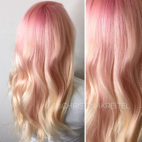 19 Pink Hairstyles to Rock Your Spring 19 Pink Hairstyles to Rock Your Spring