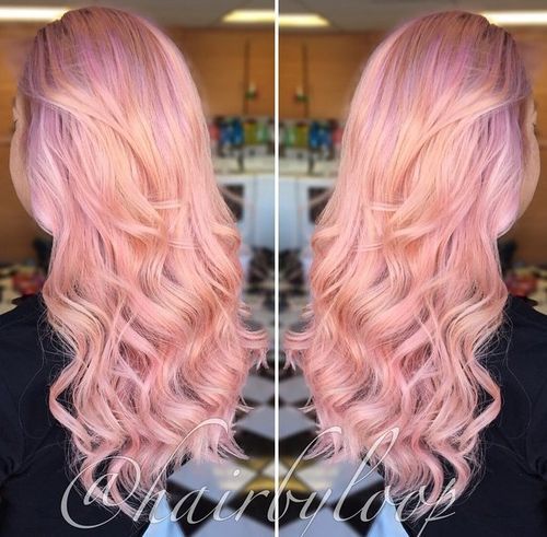 19 Pink Hairstyles to Rock Your Spring 19 Pink Hairstyles to Rock Your Spring