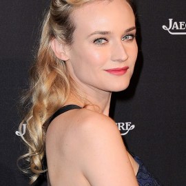1960's retro hairstyle for formal occasions