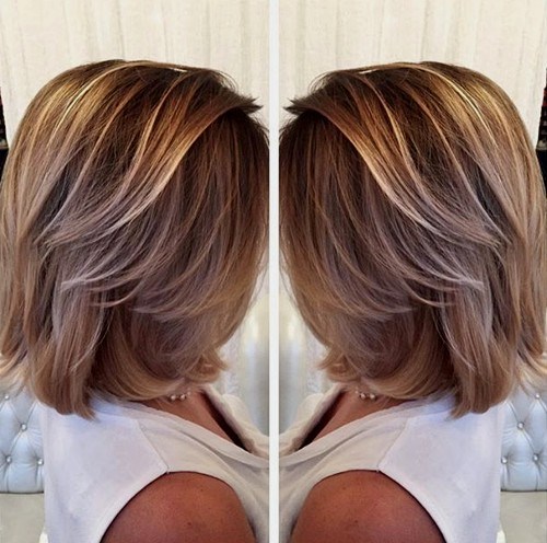 20 Balayage Haircuts for Your Short Hair 20 Balayage Haircuts for Your Short Hair