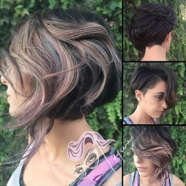 20 Balayage Haircuts for Your Short Hair