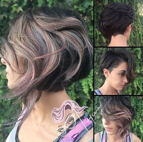 20 Balayage Haircuts for Your Short Hair 20 Balayage Haircuts for Your Short Hair