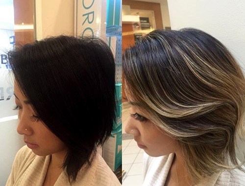 20 Balayage Haircuts for Your Short Hair 20 Balayage Haircuts for Your Short Hair