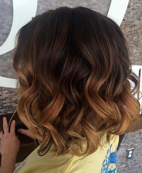 20 Balayage Haircuts for Your Short Hair 20 Balayage Haircuts for Your Short Hair