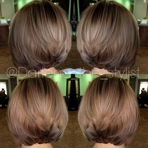 20 Balayage Haircuts for Your Short Hair 20 Balayage Haircuts for Your Short Hair