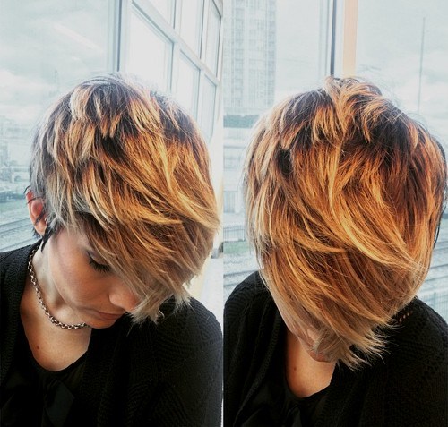 20 Balayage Haircuts for Your Short Hair 20 Balayage Haircuts for Your Short Hair
