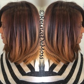 20 Beautiful Ombre Hair Hairstyles -Ombre Hair Color Ideas