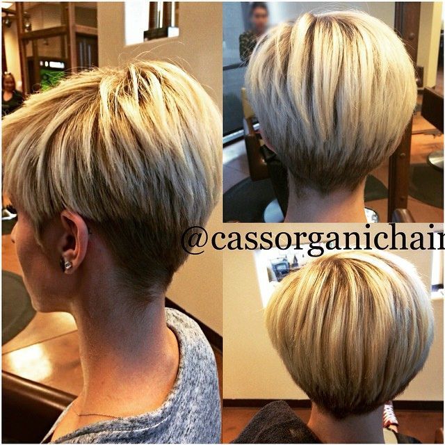 20 Chic Everyday Short Haircuts for Women - Daily Short Hair Ideas 20 Chic Everyday Short Haircuts for Women - Daily Short Hair Ideas