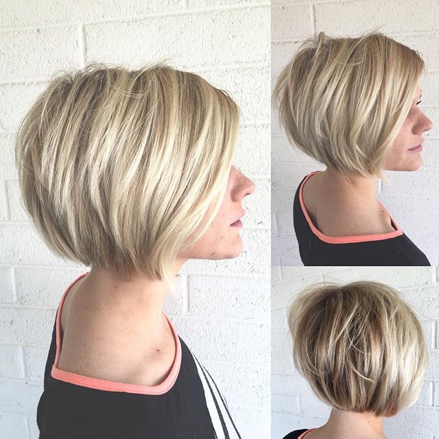 20 Chic Everyday Short Haircuts for Women - Daily Short Hair Ideas cute bob hairstyle for girls