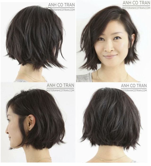20 Chic Everyday Short Haircuts for Women - Daily Short Hair Ideas 20 Chic Everyday Short Haircuts for Women - Daily Short Hair Ideas