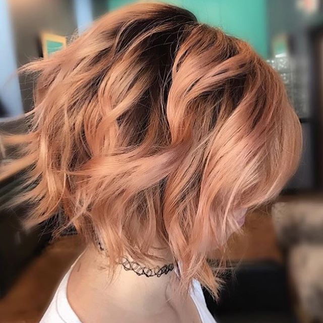 20 Cool Balayage Hairstyles for Short Hair - Balayage Hair Color Ideas  Balayage Hair Color Ideas
