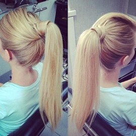 20 Everyday Ponytail Hairstyles