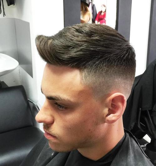 20 Fancy Quiff Hairstyles for Men 20 Fancy Quiff Hairstyles for Men
