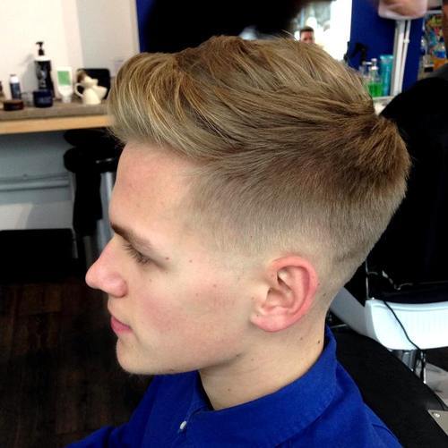 20 Fancy Quiff Hairstyles for Men 20 Fancy Quiff Hairstyles for Men