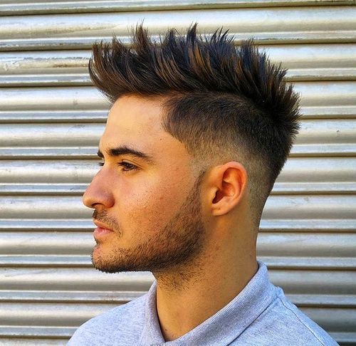 20 Fancy Quiff Hairstyles for Men 20 Fancy Quiff Hairstyles for Men