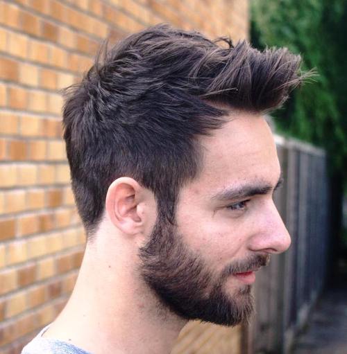 20 Fancy Quiff Hairstyles for Men 20 Fancy Quiff Hairstyles for Men