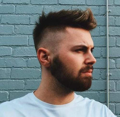 20 Fancy Quiff Hairstyles for Men 20 Fancy Quiff Hairstyles for Men