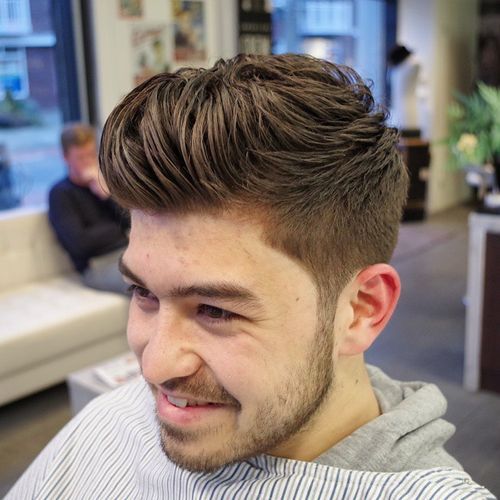 20 Fancy Quiff Hairstyles for Men 20 Fancy Quiff Hairstyles for Men