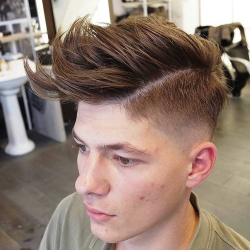 20 Fancy Quiff Hairstyles for Men 20 Fancy Quiff Hairstyles for Men