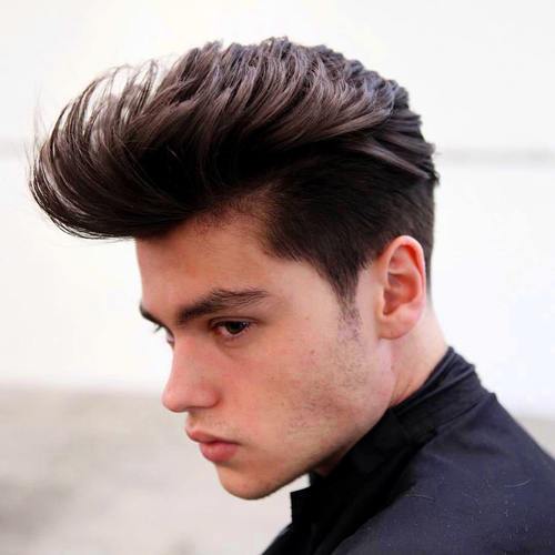 20 Fancy Quiff Hairstyles for Men 20 Fancy Quiff Hairstyles for Men