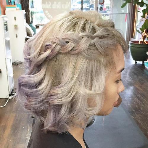20 Fancy Ways to Upgrade Your Short Hair 20 Fancy Ways to Upgrade Your Short Hair