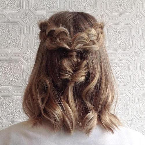 20 Fancy Ways to Upgrade Your Short Hair 20 Fancy Ways to Upgrade Your Short Hair