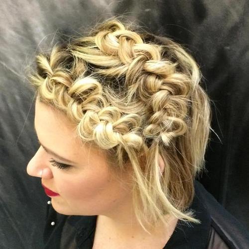 20 Fancy Ways to Upgrade Your Short Hair 20 Fancy Ways to Upgrade Your Short Hair
