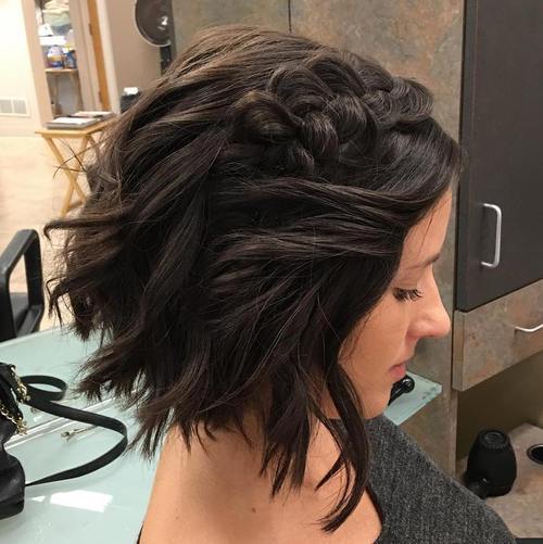 20 Fancy Ways to Upgrade Your Short Hair 20 Fancy Ways to Upgrade Your Short Hair