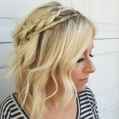 20 Fancy Ways to Upgrade Your Short Hair 20 Fancy Ways to Upgrade Your Short Hair