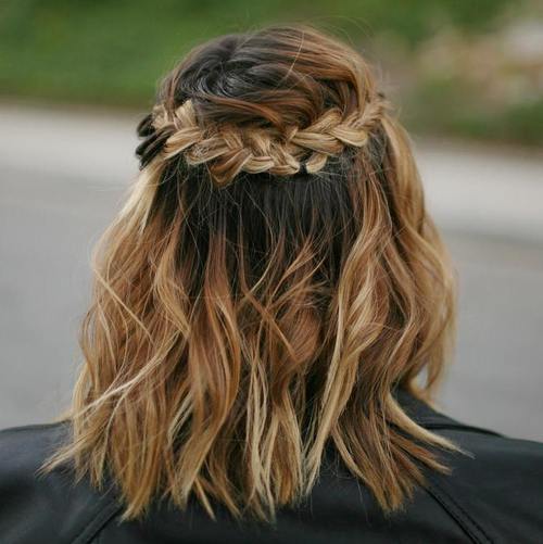 20 Fancy Ways to Upgrade Your Short Hair 20 Fancy Ways to Upgrade Your Short Hair