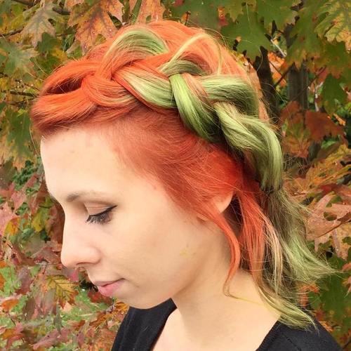 20 Fancy Ways to Upgrade Your Short Hair 20 Fancy Ways to Upgrade Your Short Hair