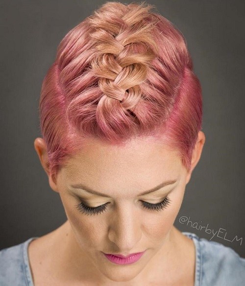 20 Fancy Ways to Upgrade Your Short Hair 20 Fancy Ways to Upgrade Your Short Hair