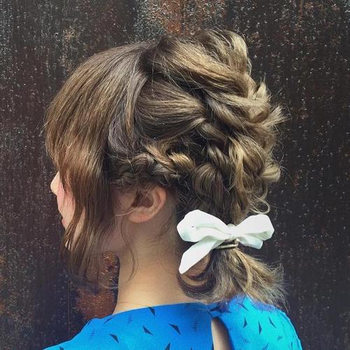 20 Fancy Ways to Upgrade Your Short Hair 20 Fancy Ways to Upgrade Your Short Hair