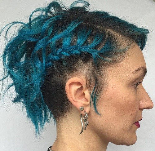 20 Fancy Ways to Upgrade Your Short Hair 20 Fancy Ways to Upgrade Your Short Hair