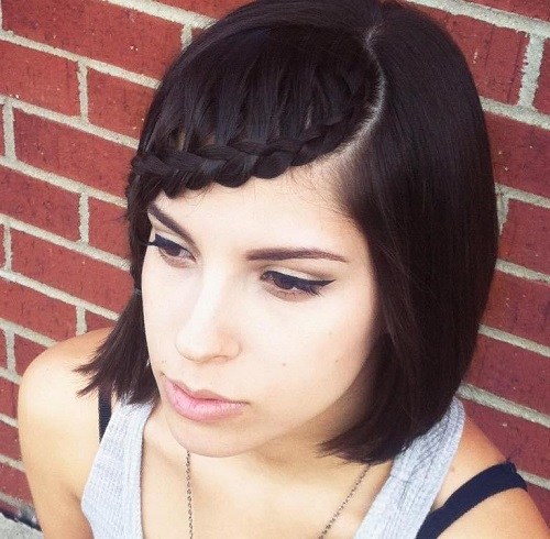 20 Fancy Ways to Upgrade Your Short Hair 20 Fancy Ways to Upgrade Your Short Hair
